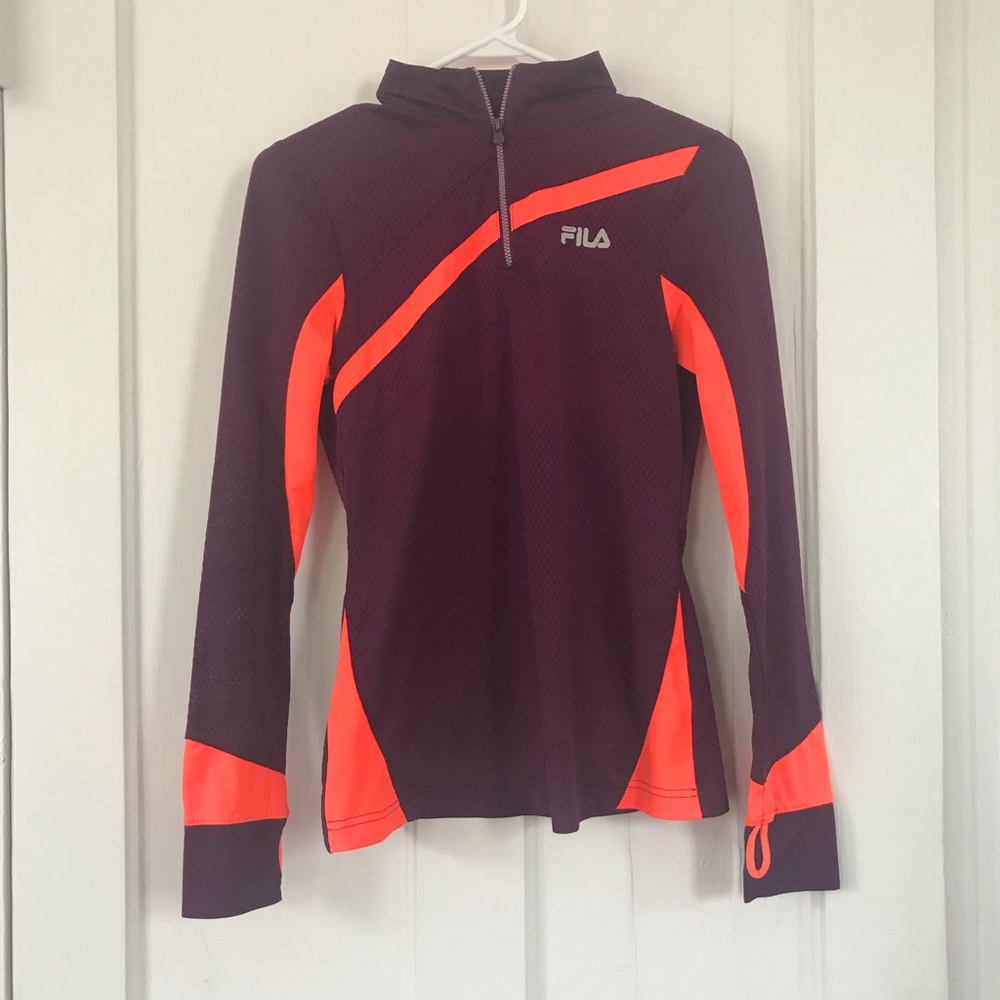 FILA Mesh Active Top